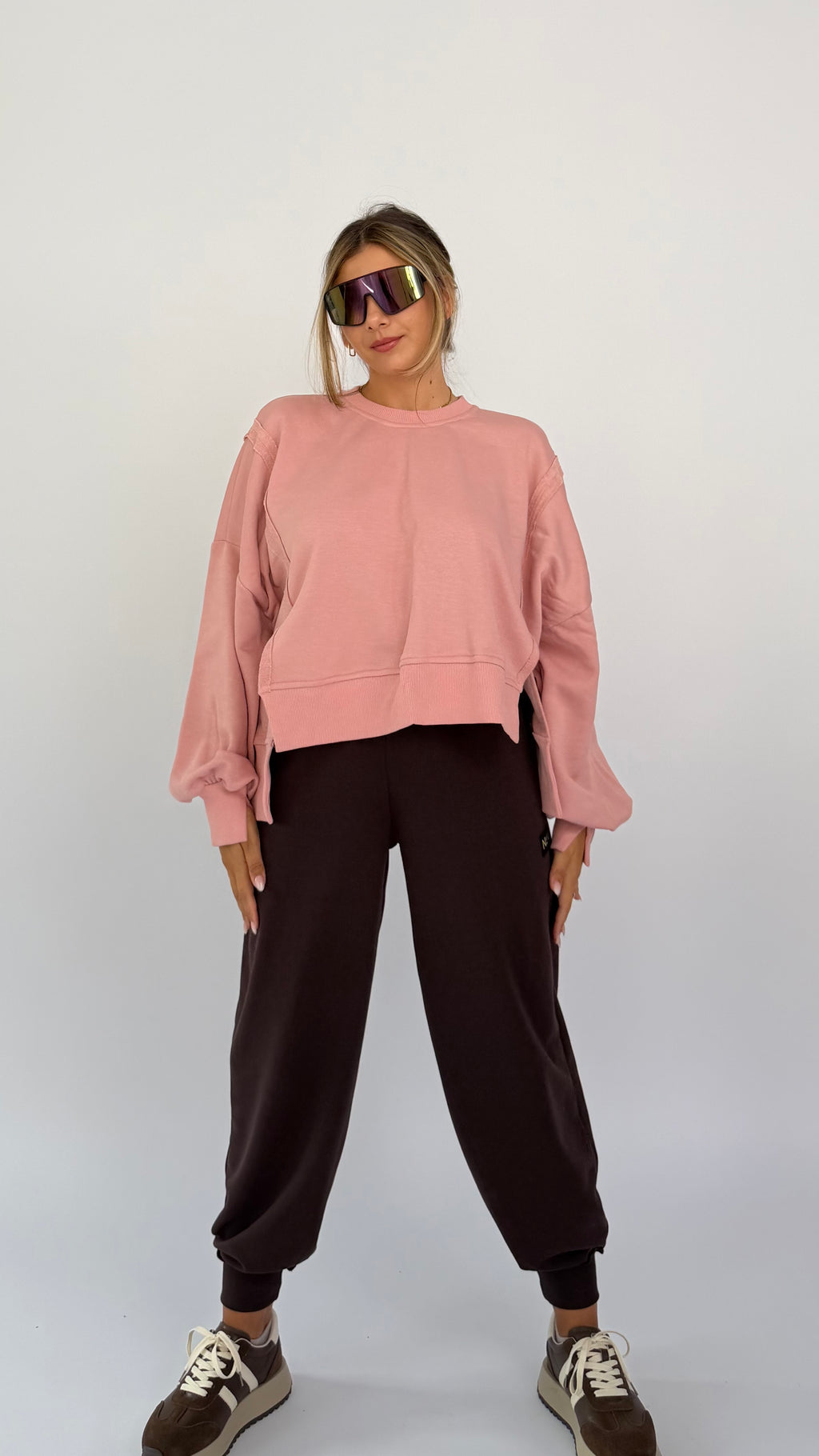 Oversized Sweatshirt