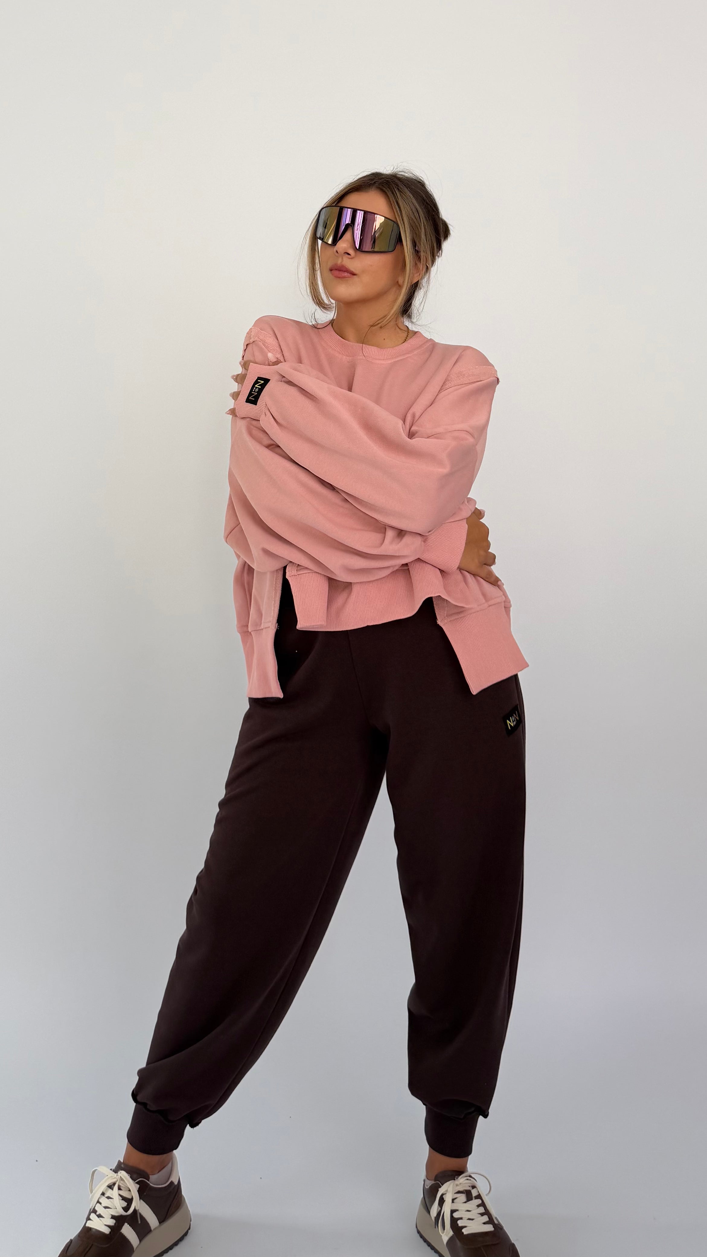 Oversized Sweatshirt