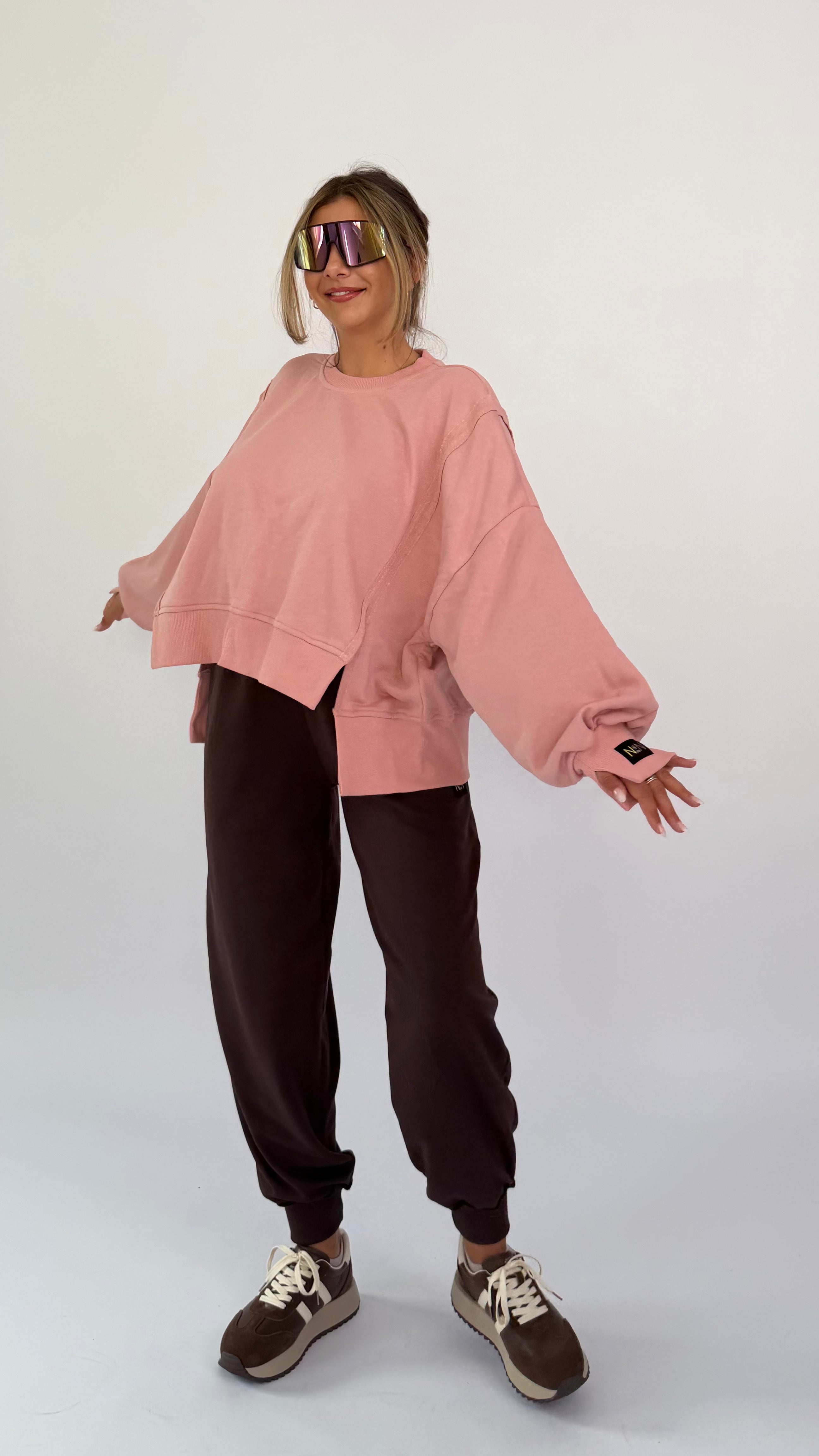 Oversized Sweatshirt