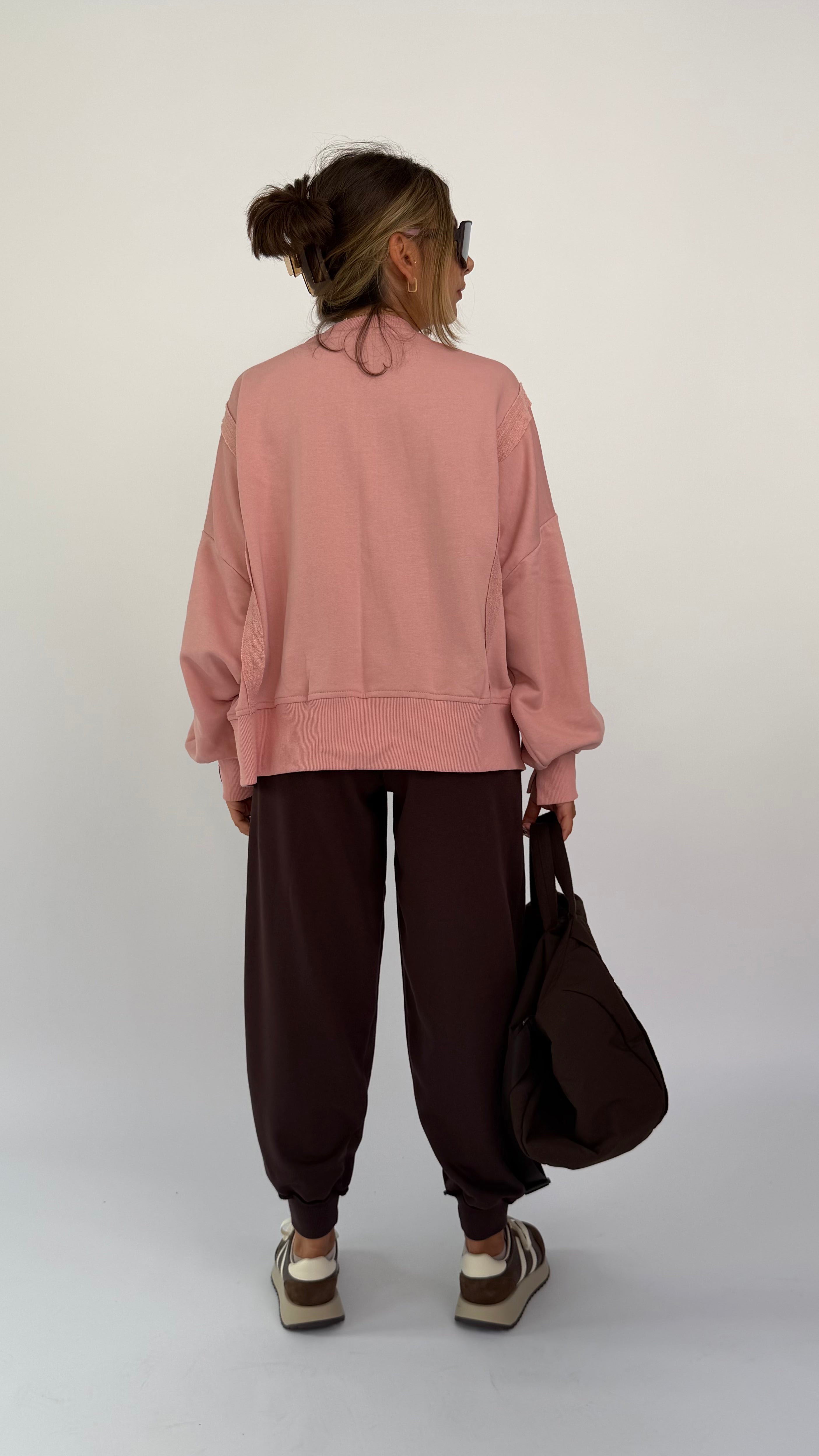 Oversized Sweatshirt