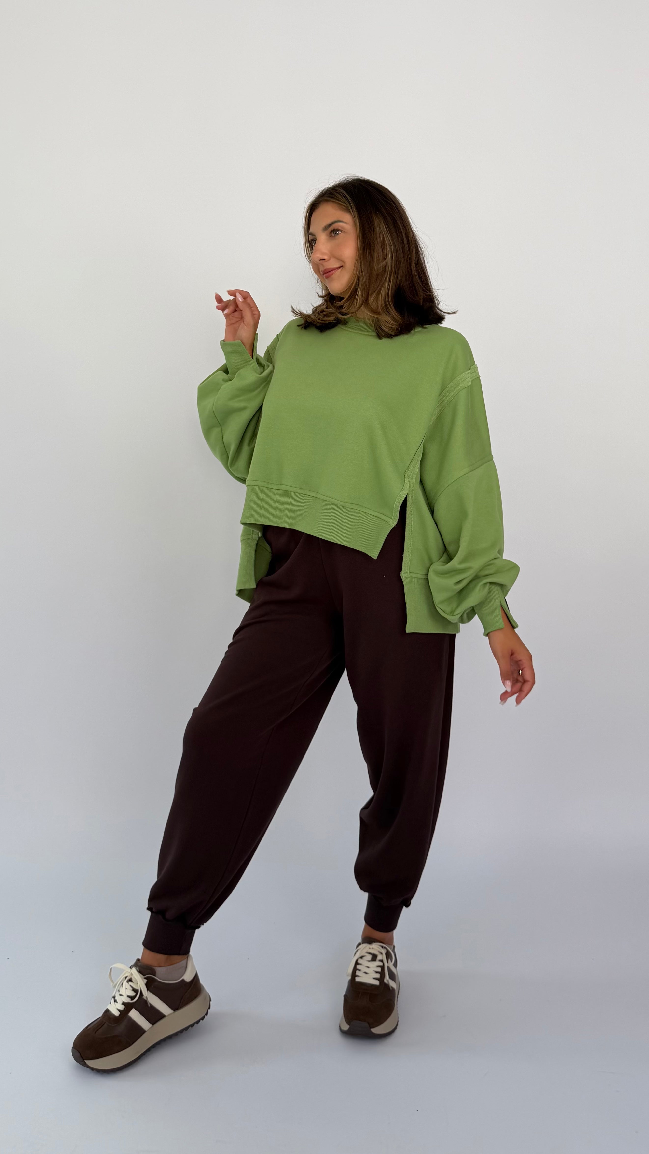 Oversized Sweatshirt
