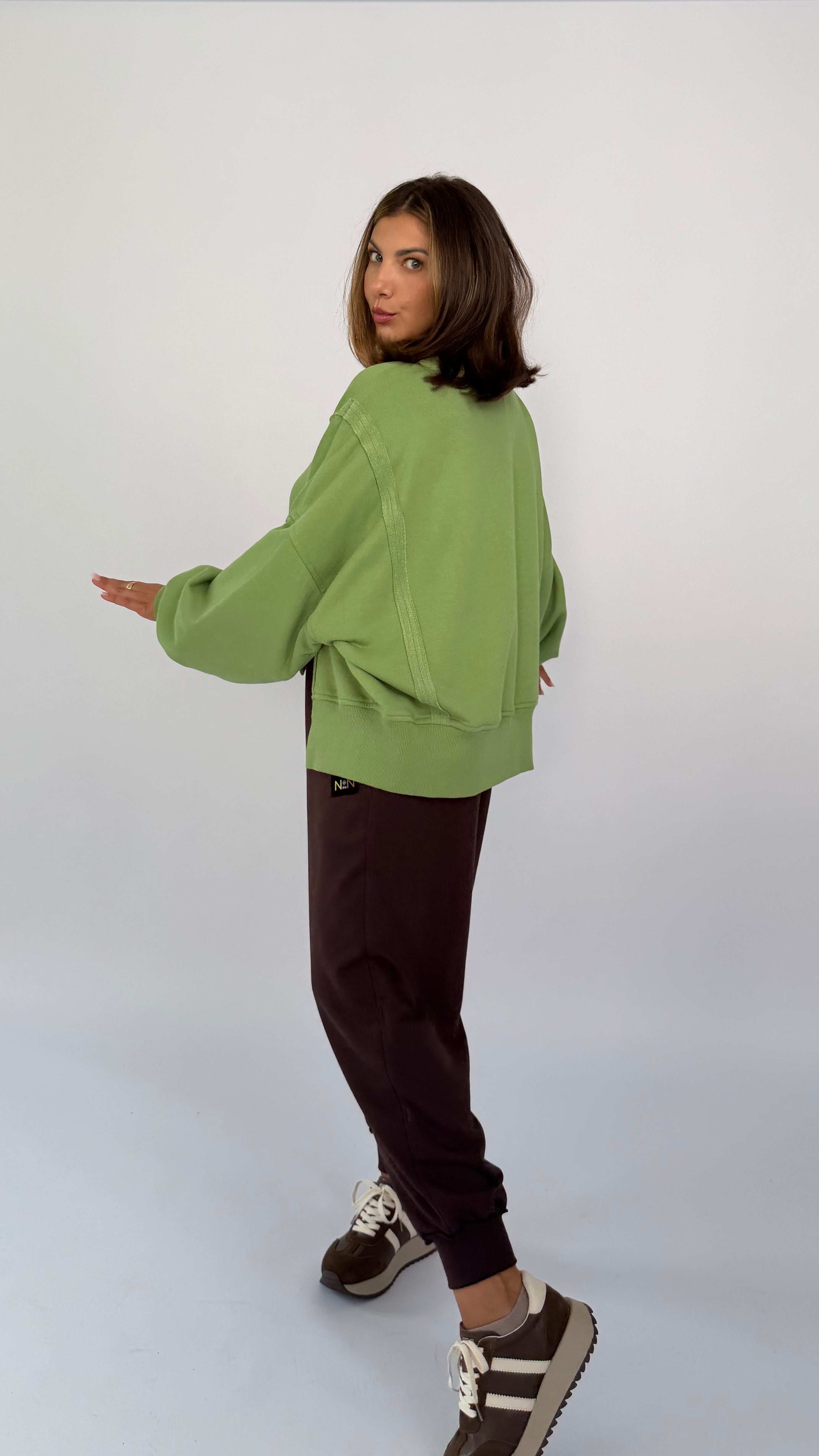 Oversized Sweatshirt