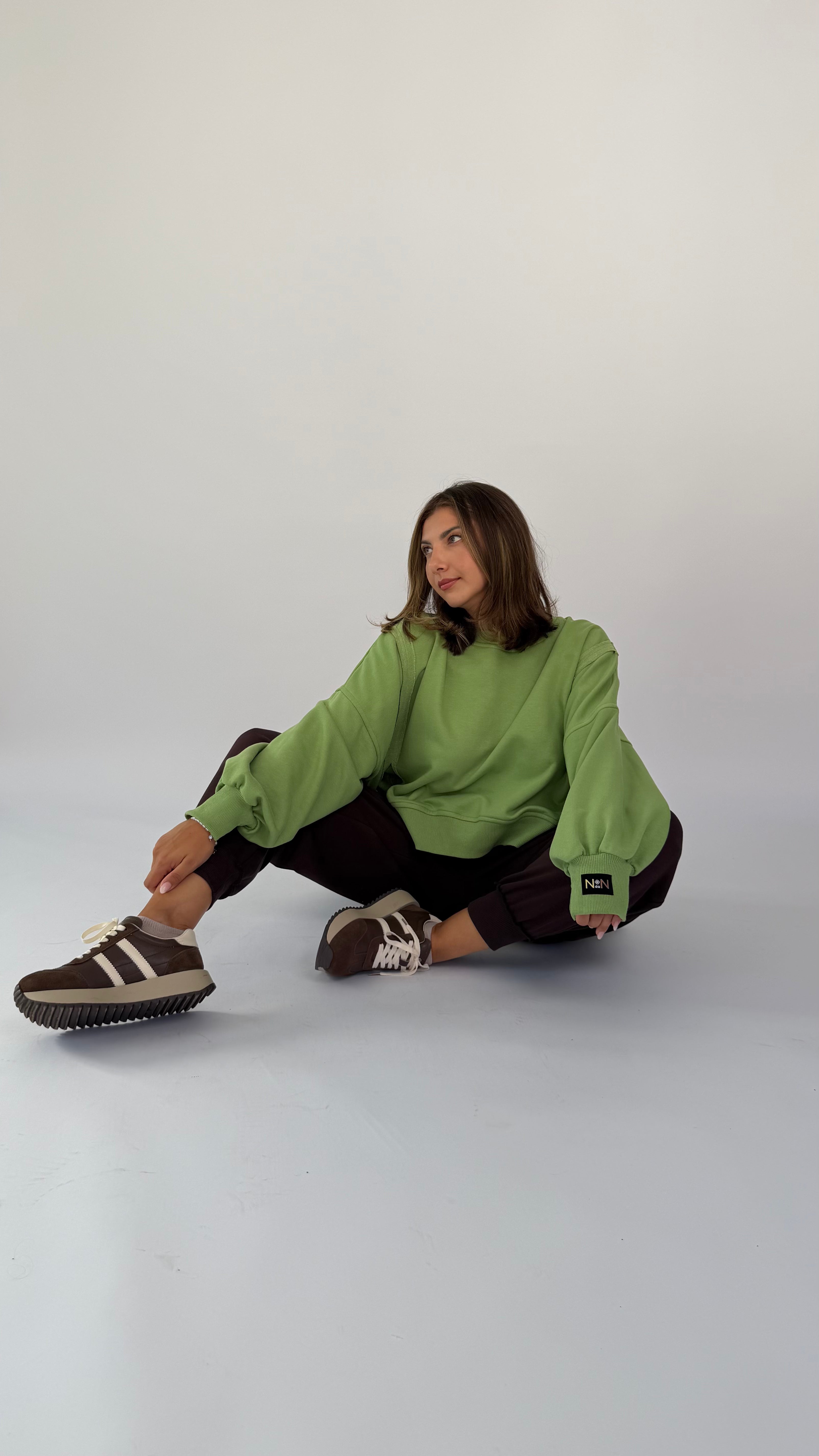 Oversized Sweatshirt
