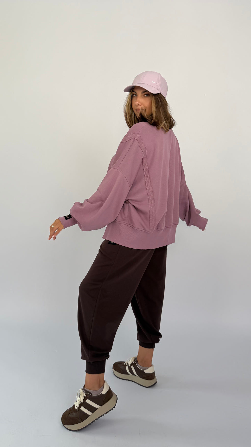 Oversized Sweatshirt