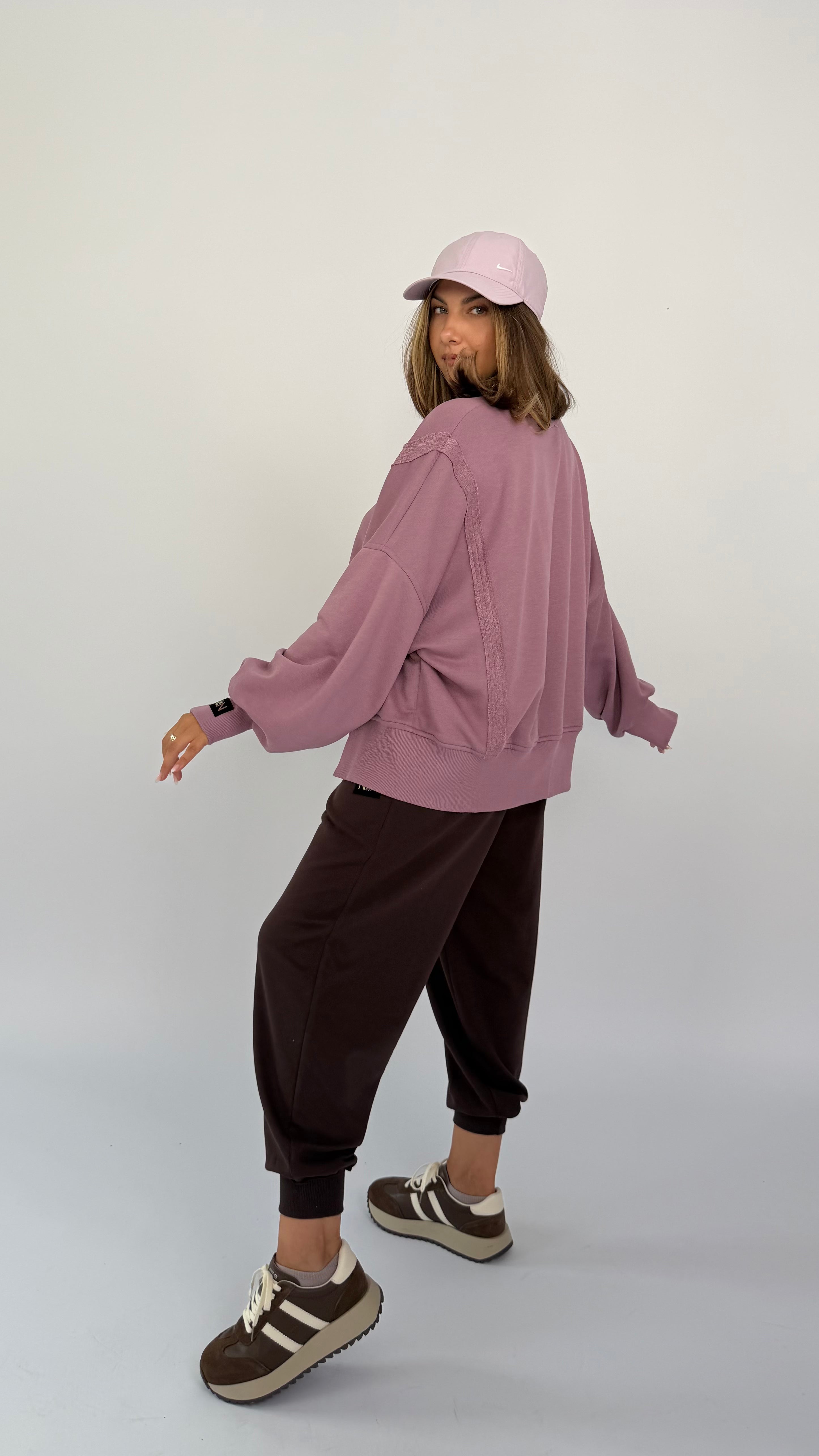 Oversized Sweatshirt