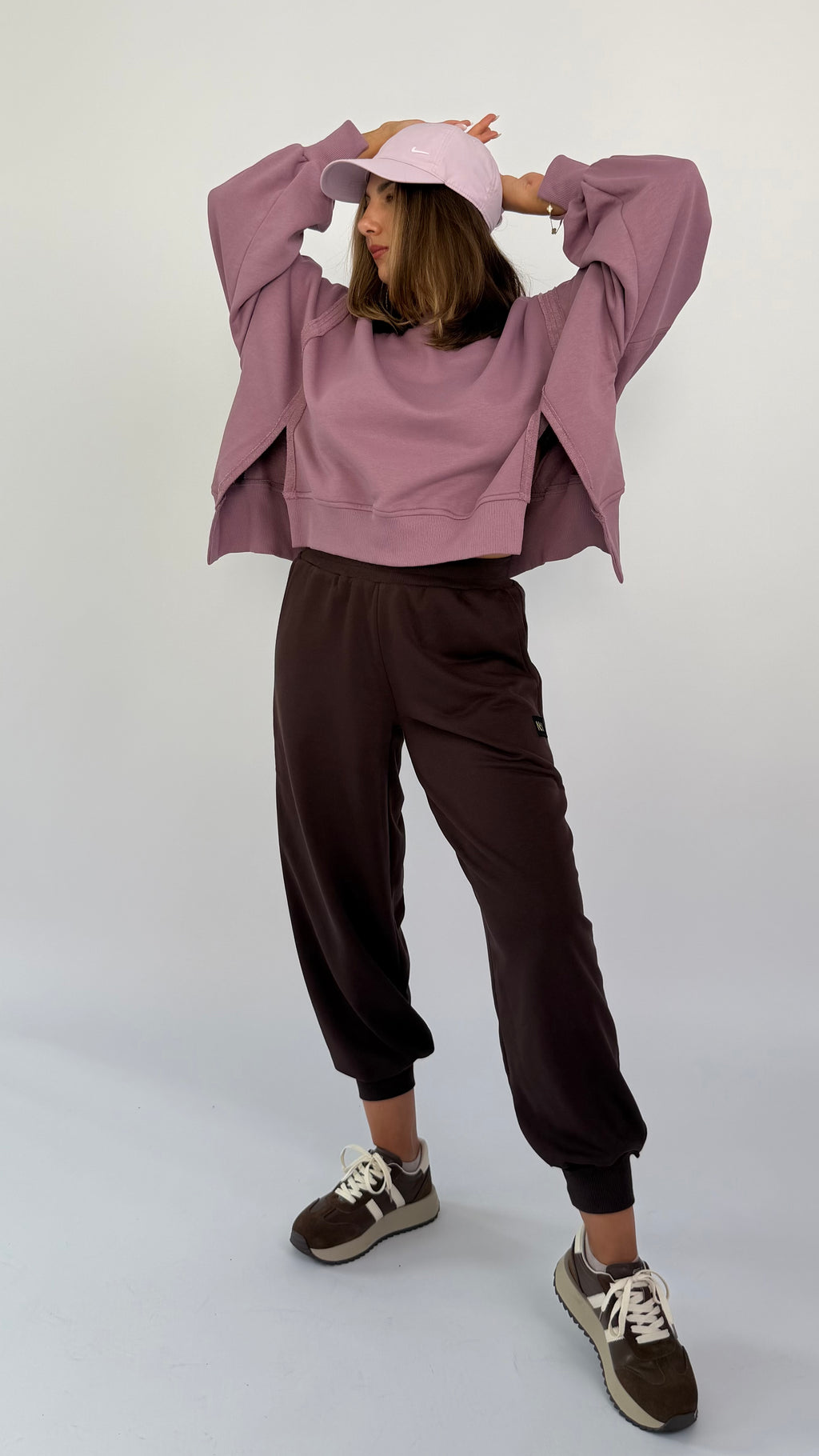 Oversized Sweatshirt