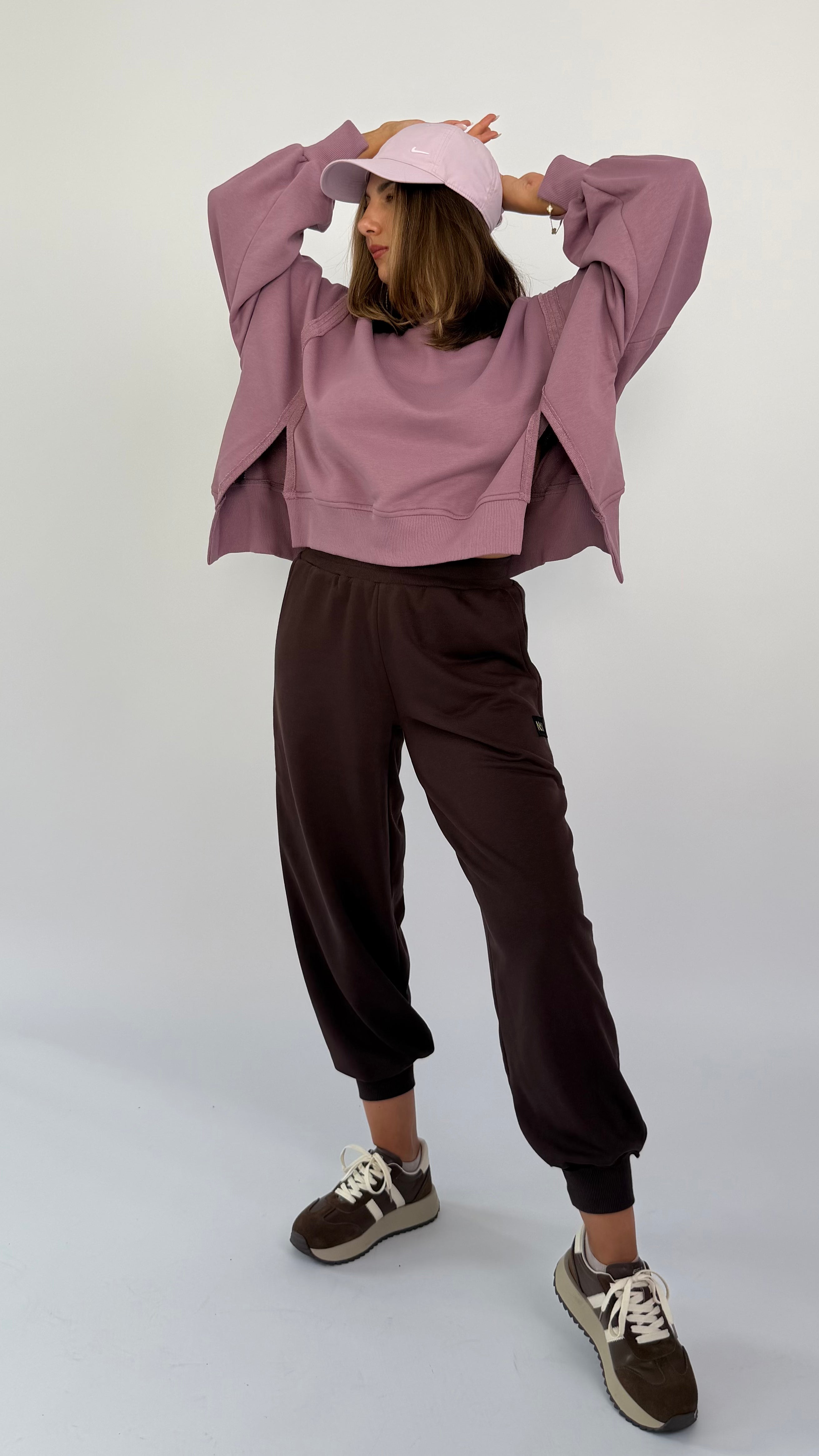 Oversized Sweatshirt