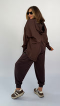 Sporty Longsleeve hoodie